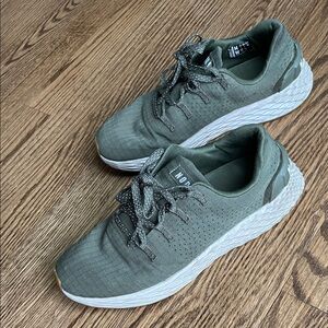 NOBULL Olive Green Women's Shoes